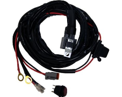 Rigid Industries Light Bar Wiring Harness