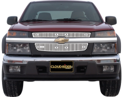 Cloud-Rider Stainless Steel Grille Inserts - Classic All Season Screen