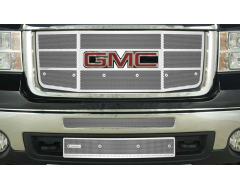 Cloud-Rider Stainless Steel Grille Inserts - Spectare Mesh All Season Screen