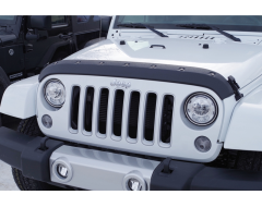 Tough FormFit Guard Pocket Style Hood Protectors - Textured Finish