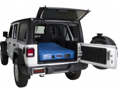 AirBedz XUV Jeep SUV Rear Seats Down Air Mattress With Built-in Air Pump