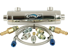 Design Engineering Universal Carbon Dioxide Fuel Chilling System Kits