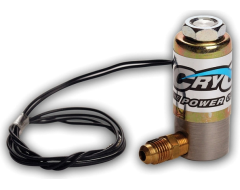 Design Engineering Universal Carbon Dioxide System Solenoid Valves