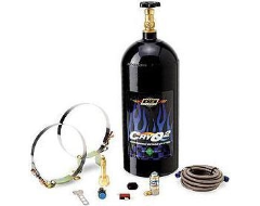 Design Engineering Universal Carbon Dioxide Tank and Installation Kits