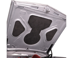 Design Engineering Universal Black UnderHood Thermal Acoustic Liner