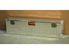 Owens Products Universal Ellipse XPL Car Hauler Diamond Tread Paddle Latch Tool Box