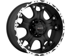 Ballistic Wheels 811 Hostel Series - Painted Matte - Machined lip
