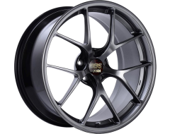BBS RID Series Wheels - Diamond black paint, clear protective top coat.