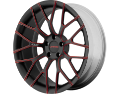 Lorenzo LF897 Series Wheels - Custom finishes up to three colors