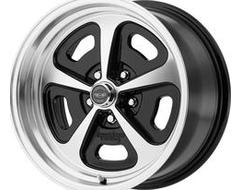American Racing Wheels VN501 500 MONO CAST - Gloss Black - Machined