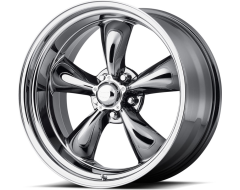 American Racing Wheels VN815 TORQ THRUST II 1 PC - PVD (Physical Vapor Deposition)