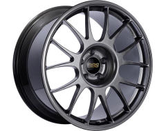 BBS RE Series Wheels - Diamond black paint, clear protective top coat.