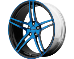 Lorenzo LF896 Series Wheels - Custom finishes up to three colors