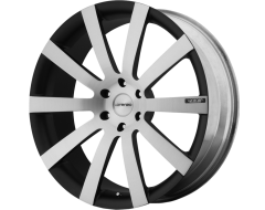 Lorenzo LF899 Series Wheels - Custom finishes up to three colors