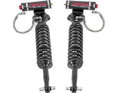 Rough Country Vertex 2.5 Coilover Shock Absorbers with Reservoir