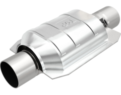 MagnaFlow Universal 91000 Series Single Sensor OBDII Compliant Universal Cat Converter