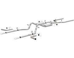 MagnaFlow Universal MF Series Performance Crossmember-Back Exhaust System