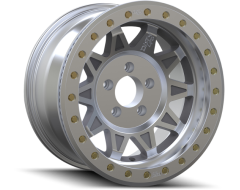 Dirty Life Wheels ROADKILL RACE 9302 Series - Machined - Beadlock