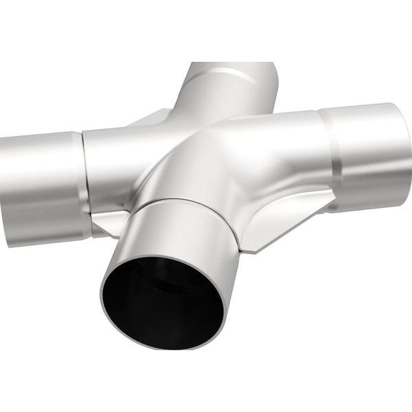 MagnaFlow Universal Tru-X Stainless Steel Crossover Pipe
