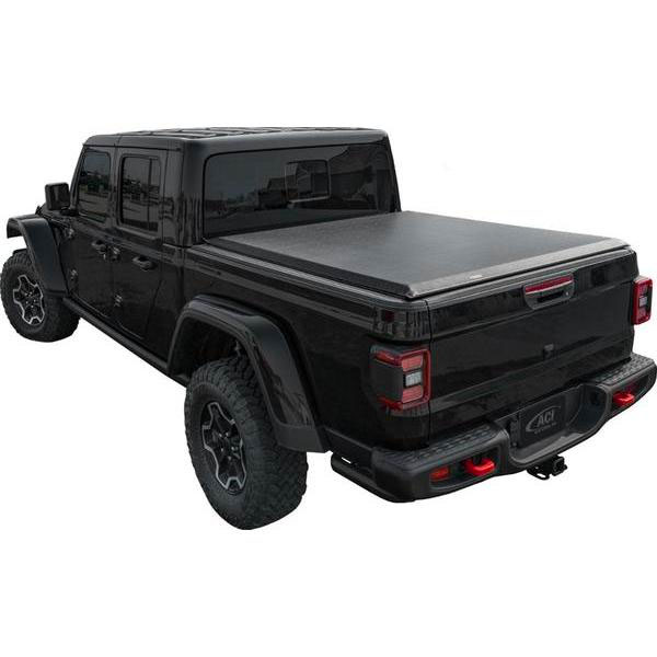 Access Cover LORADO Soft Roll-Up Tonneau Cover
