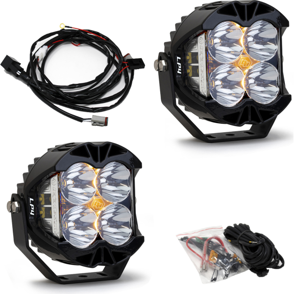 Baja Designs LED Light Pods