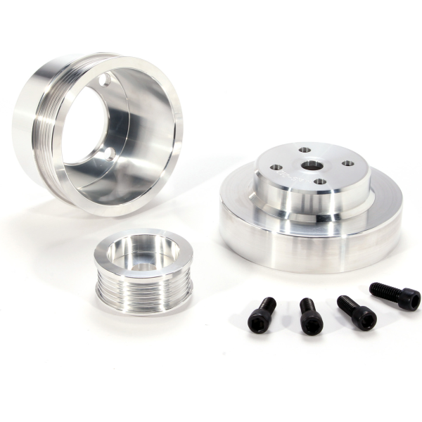 BBK Performance Engine Under Drive Pulley Kit