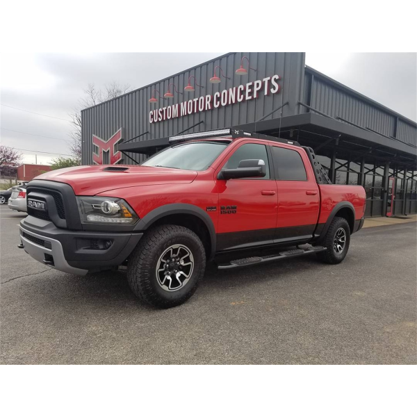 KC Hilites C-Series Roof Rack