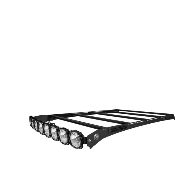 KC Hilites M-Rack Roof Rack Kit