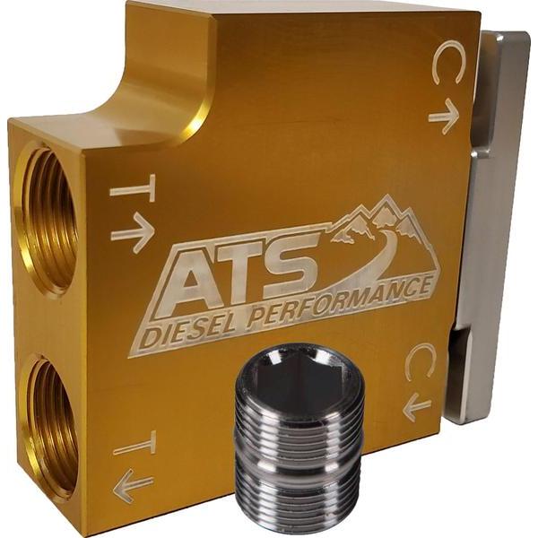 ATS Diesel Performance Thermal Bypass Valve Up-Grade