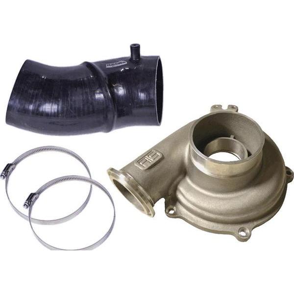 ATS Diesel Performance Turbocharger Compressor Housing