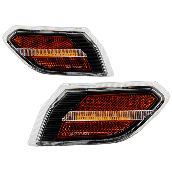Spyder Tail Light Assembly