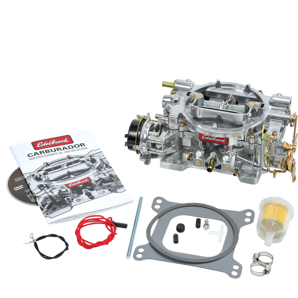 Edelbrock Carburetor