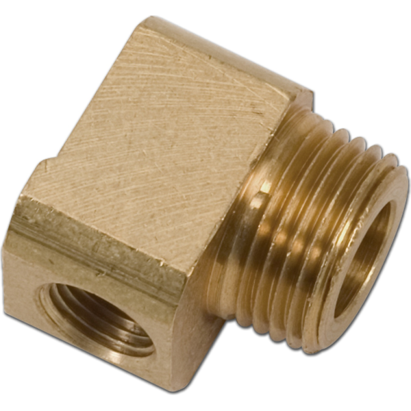 Edelbrock Carburetor Vacuum Fitting