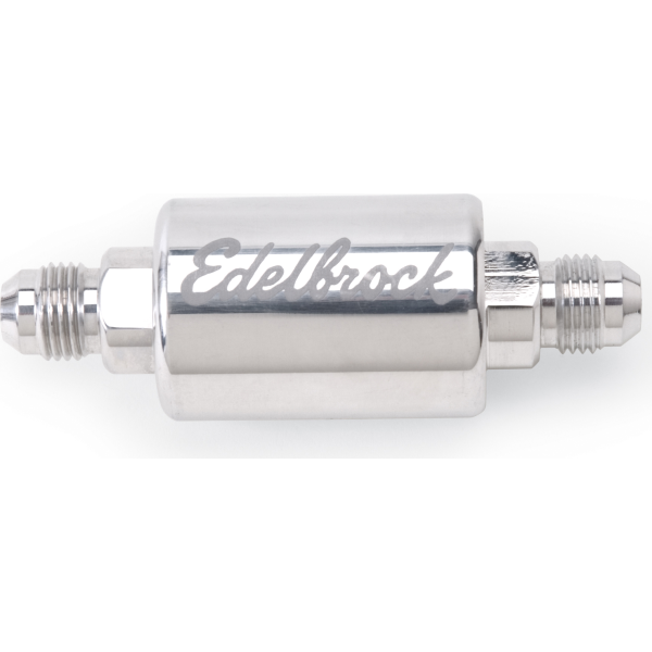 Edelbrock High Flow Fuel Filter