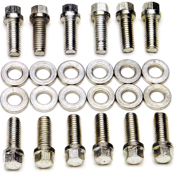 Edelbrock Intake Manifold Bolt Kit