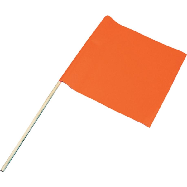 Air Head Skier Down Warning Flag