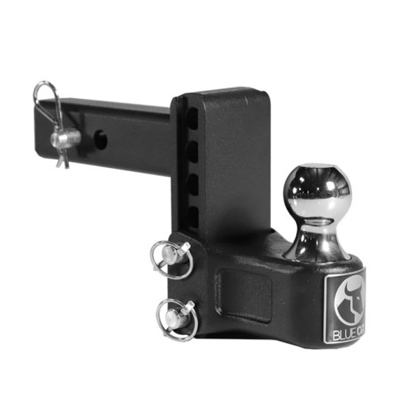 Blue Ox Adjustable Ball Mount