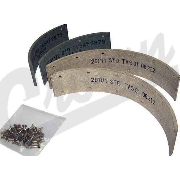 Crown Automotive Brake Lining