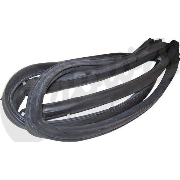Crown Automotive Door Weatherstrip