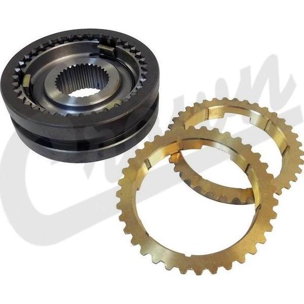 Crown Automotive Manual Trans Synchro Assembly