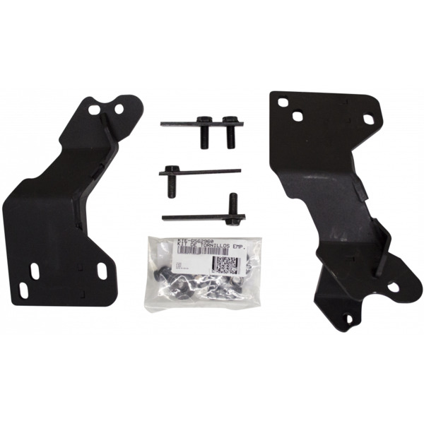 Go Rhino Universal RC3 Bull Bar Mounting Brackets