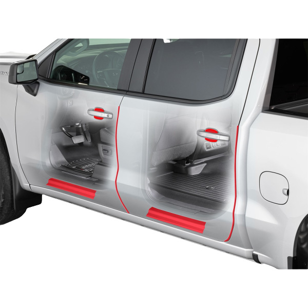 WeatherTech Scratch Protection Kit