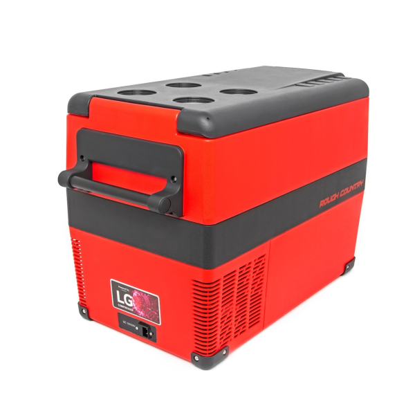 Rough Country Portable Refrigerator Electric Cooler