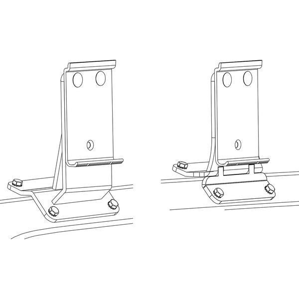 Thule Van Wall Mount Adapter