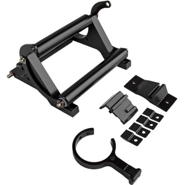 Dometic Corp Dometic 3309526.006U - Cradle Support For Slide Toppers Black - For RV