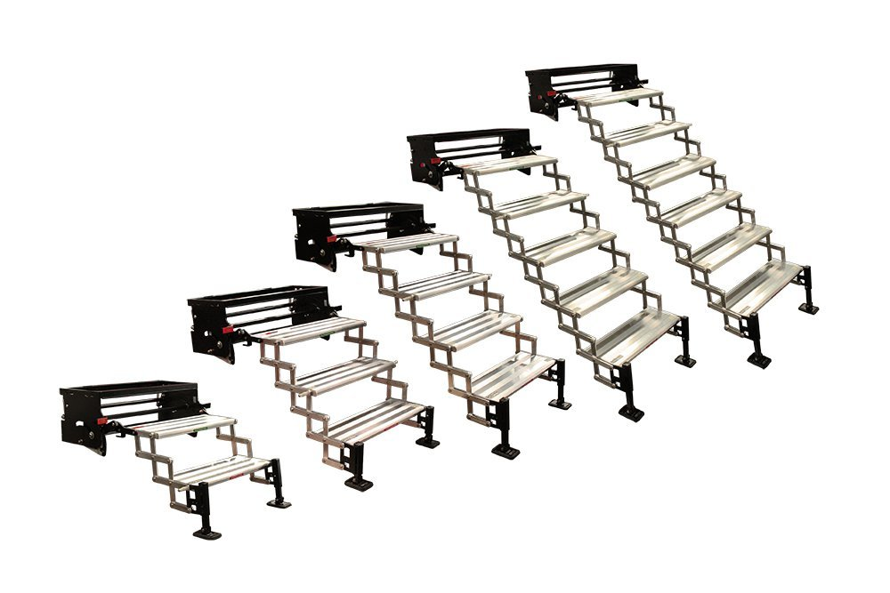 Torklift GLOWSTEP REVOLUTION 6-STEP 27.5" - For RV