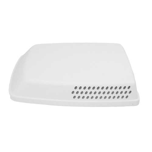Icon Technologies PENGUIN A/C SHROUD WHITE - For RV