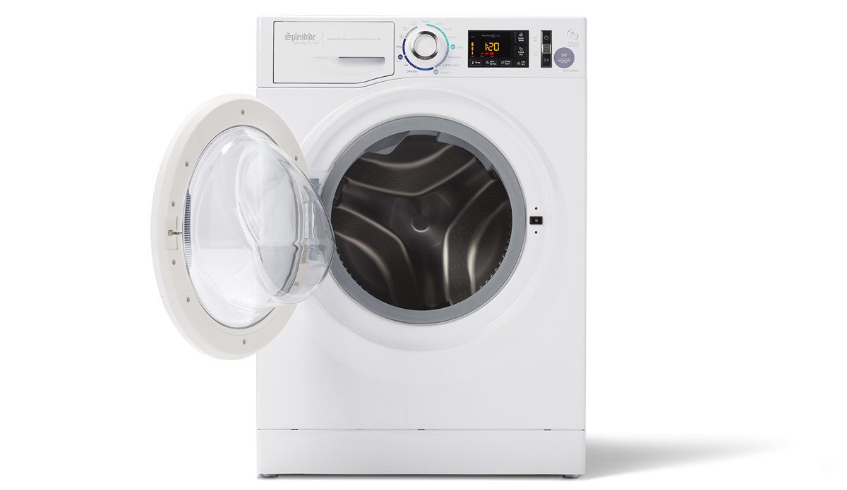 Westland WDC7200XCD - Splendide Combo Washer/Dryer Ventless - For RV