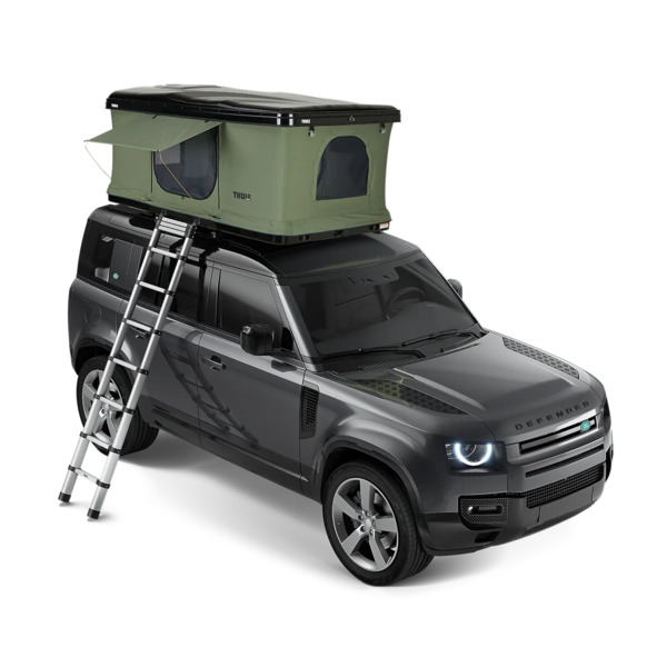 Thule Hard-Shell Roftop Tent