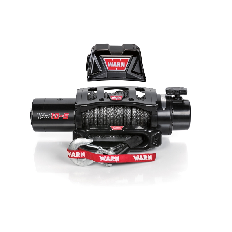 Warn VR10 Series 10000 lb Electric Winch